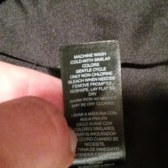 🖤White House Black Market🖤 - Black Fit & Flare Lace Cocktail Dress - Picture 12 of 15